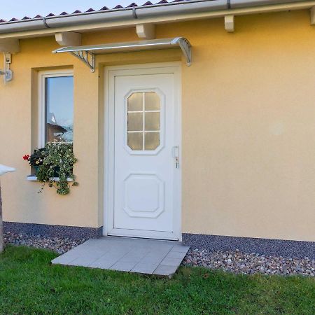 Ferienwohnungen Bergenblick Gademow Dış mekan fotoğraf