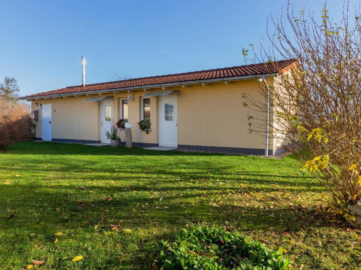 Ferienwohnungen Bergenblick Gademow Dış mekan fotoğraf